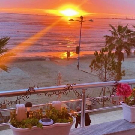 Durres Strand Direkt Am Meer المظهر الخارجي الصورة