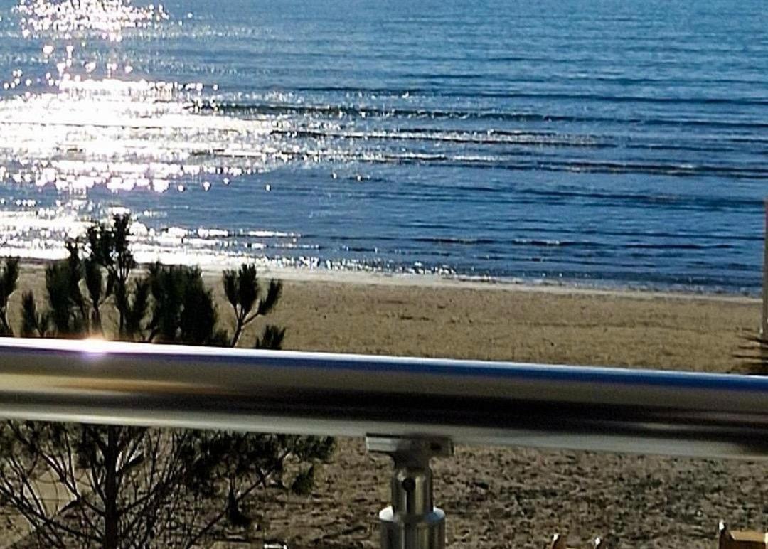 Durres Strand Direkt Am Meer المظهر الخارجي الصورة