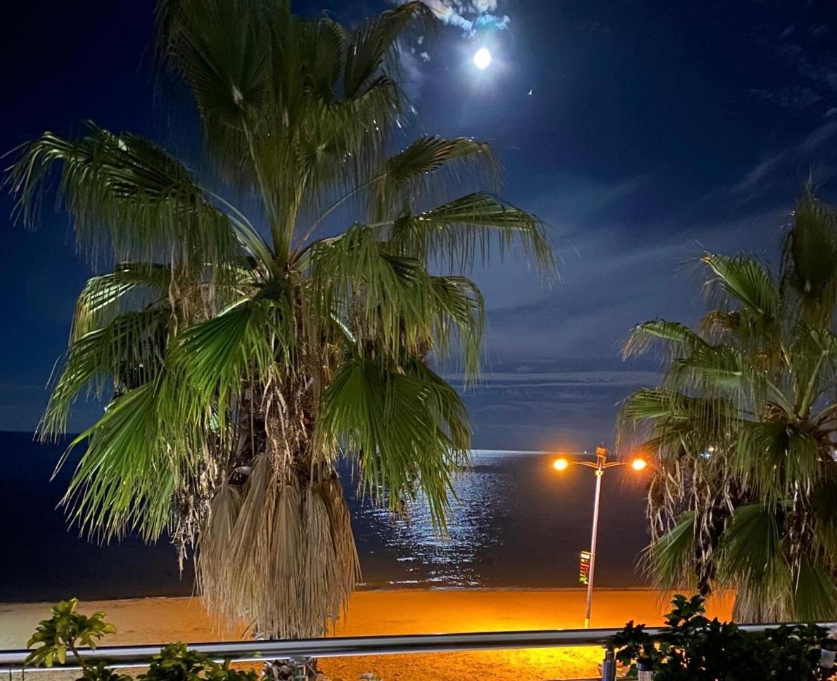 Durres Strand Direkt Am Meer المظهر الخارجي الصورة